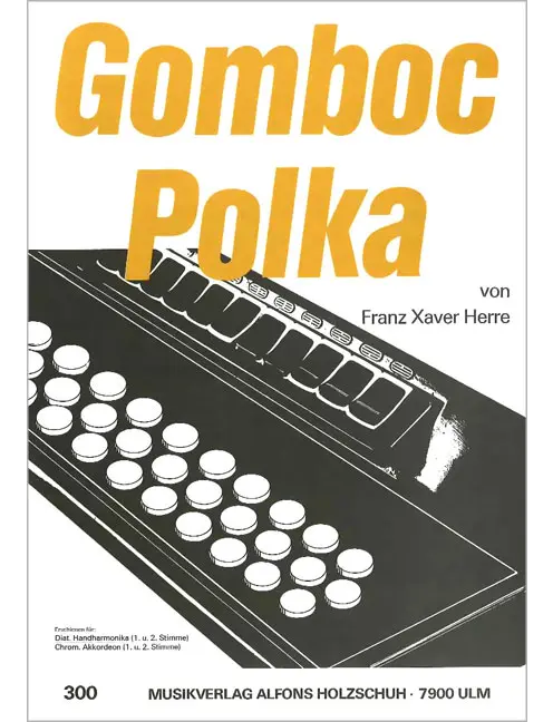 Gomboc Polka